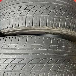 ヨコハマパラダホワイトレター215/65r16cの画像4