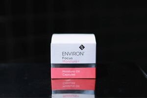 【新品】モイスチャーオイルカプセル ENVIRON エンビロン