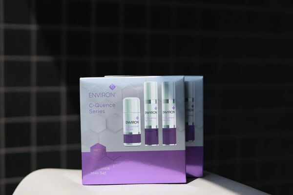 【新品】Cクエンスミニセット×2セット ENVIRON エンビロン