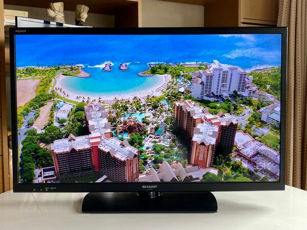 【シャープ】32インチ 液晶テレビ AQUOS LC-32H11