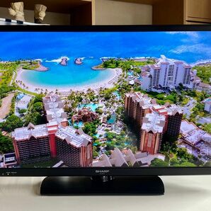 【シャープ】32インチ 液晶テレビ AQUOS LC-32H11