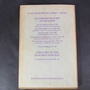 A1３ 英文法洋書■An Advanced English Syntax Onions 1965の画像2