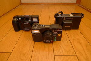 ■OLYMPUS　AZ-2000　■MINOLTA　MAC-TELE　■National　C-D700AF　◎まとめ売り【ジャンク】