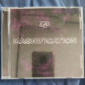 イエス/マグニフィケイション Yes Magnification