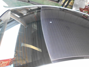 ラ・アンスポーツカーボンルーフシェル VAB/VAG用 Carbon roof shell for SUBARU WRX STi VAB/VAG　*送料別途**受注産品