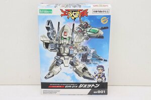 34HI●#2 未開封 エヴォロイド EVR-01A ジェットン EVOROIDS KOTOBUKIYA コトブキヤ