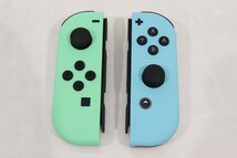 25JD●NintendoSwitch あつまれどうぶつの森セット 任天堂 ニンテンドースイッチ 本体 あつ森 未使用_画像3