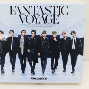 08MA●FANTASTIC VOYAGE FANTASTIC FROM EXILE TRIBE CD+Blu-ray ファンタスティック・ヴォヤージュ 中古の画像1