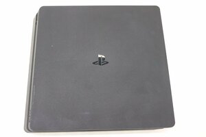 25MA●PlayStation 4 1TB CUH-2200B PS4 ver.7.02 中古 動作確認済み SONY