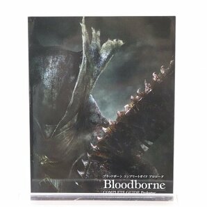 21JD●PS4 Bloodborne The Old Hunters Edition 初回限定版 ブラッドボーン プレ4 playstation4 ゲームソフト PS4ソフト 中古の画像2