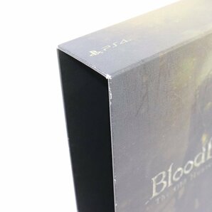 21JD●PS4 Bloodborne The Old Hunters Edition 初回限定版 ブラッドボーン プレ4 playstation4 ゲームソフト PS4ソフト 中古の画像7