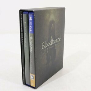 21JD●PS4 Bloodborne The Old Hunters Edition 初回限定版 ブラッドボーン プレ4 playstation4 ゲームソフト PS4ソフト 中古の画像8