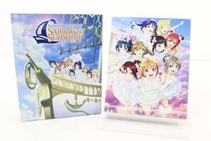 06JD●Blu-rayDisc ラブライブ!サンシャイン!! Aqours 4th LoveLive! ～Sailing to the Sunshine～ Blu-ray Memorial BOX 難あり中古