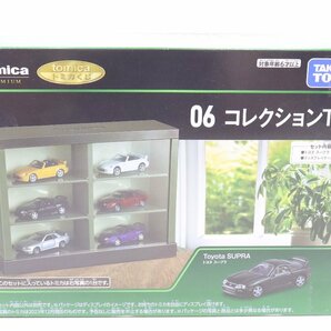 35JD●TOMICA PREMIUM トミカくじ RS賞 トヨタ 2000GT コレクションT賞 トヨタ スープラ ラスト賞 ホンダ S2000 TYPE S など 中古の画像2