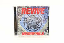 08JD●邦楽CD NEMOPHILA / REVIVE DVD付 中古 ネモフィラ_画像1