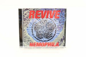 08JD●邦楽CD NEMOPHILA / REVIVE DVD付 中古 ネモフィラ