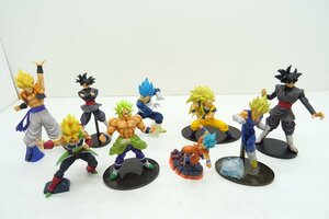 28MS●ドラゴンボール DRAGON BALL 箱なし フィギュア まとめ売り ジャンク 孫悟空 ベジータ 超サイヤ人 ブロリー