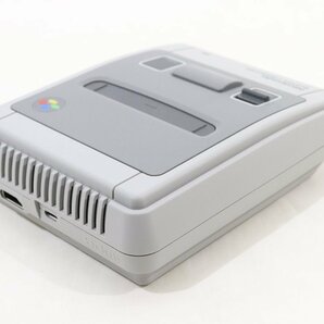 25JD●クラシックミニ スーパーファミコン 任天堂 USBACアダプター 箱 取扱説明書欠品 動作正常 中古の画像3