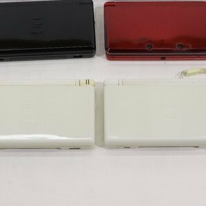 25JD●3DS DSLite 3DSLL New3DS New3DSLL 計13台 まとめ セット 任天堂 動作未確認 ジャンクの画像6