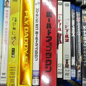 04EY●洋画 邦画 DVD Blu-ray まとめ アベンジャーズ X-MEN デッドプール 陰日向に咲く スーパーナチュラル など 動作未確認 ジャンクの画像5