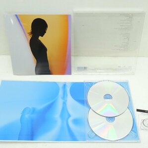 08EY●宇多田ヒカル SCIENCE FICTION 完全生産限定盤 CD 何色でもない花 オールタイム・ベスト 中古の画像6