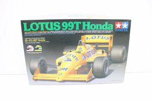 34MS●未組立 TAMIYA タミヤ 1/20 ロータス 99T Honda グランプリコレクションNo.57 20057