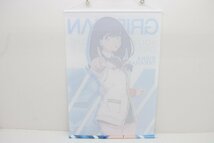 30MS●コスパ SSSS.GRIDMAN 宝多六花 B2タペストリー 中古 グリッドマン_画像2