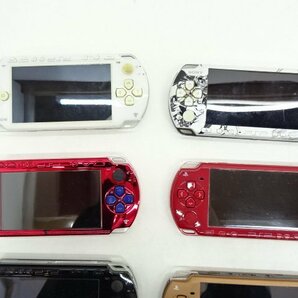 25MS●PSP PS Vita 計14台 まとめ売り ジャンク PSP3000 2000 1000 PS Vita PCH-1000 PCH-2000 プレイステーションポータブル ヴィータの画像2