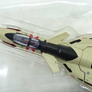 29EY●DX超合金 YF-19 エクスカリバー イサム・ダイソン機 マクロスプラス フィギュア バンダイ 完品 中古の画像5