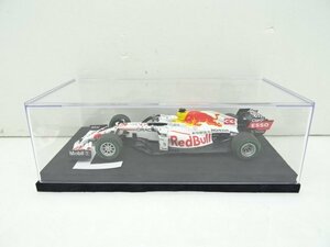 35MS●ホンダ HONDA レッドブル REDBULL 33 ミニカー レーシングカー 中古