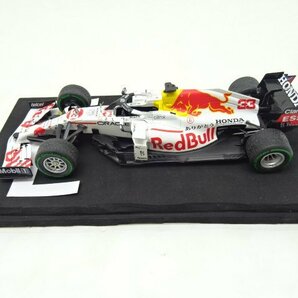 35MS●ホンダ HONDA レッドブル REDBULL 33 ミニカー レーシングカー 中古の画像5