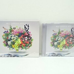 09MS●Mrs.GREEN APPLE 5 COMPLETE BOX CD＋DVD+Blu-ray 完全生産限定盤 中古 大森元貴 若井滉斗 藤澤涼架の画像2