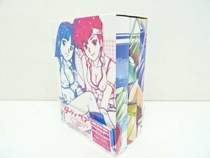 05MS●ダーティペア COMPLETE Blu-ray BOX 通常版 ブルーレイ 中古 溝口肇 田中公平 冬馬由美 藤田淑子