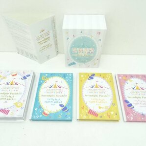 06MS●THE IDOLM@STER CINDERELLA GIRLS 5thLIVE TOUR Serendipity Parade!!! 初回生産限定 Blu-ray BOX ３セット ブルーレイ 中古の画像7