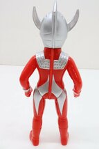 30EY●ブルマァク BULLMARK ウルトラマンタロウ ソフビ 本体のみ 円谷プロ 中古_画像4