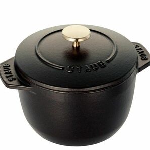 【新品】staub ラ ココット デ ゴハン M 