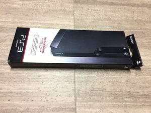 ☆美品即決☆PS3 VERTICAL STAND 縦置きスタンド　ブラック☆