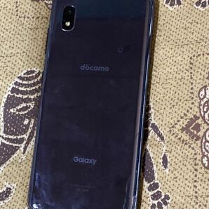 初期化済み SIMフリー Samsung Galaxy A20 SC-02M 32GB サムスン ギャラクシー 利用制限：◯ バッテリー良好表示 中古 P2の画像2