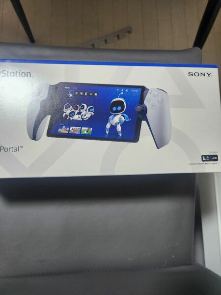 リモートプレーヤー　 PlayStation5