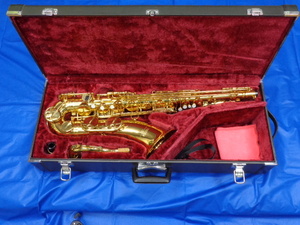 YAMAHA tenor sax YTS-34Ⅱ