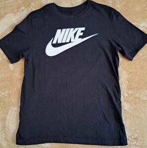 ★ナイキ（NIKE）半袖Tシャツ　黒　Mサイズ　　美品！