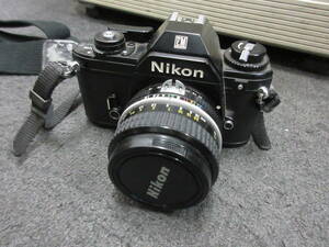 ★☆74388　Nikon ニコン EM フィルムカメラ NIKKOR　1：1.8　50ｍｍ　ＮＩＫＫＯＲ☆★