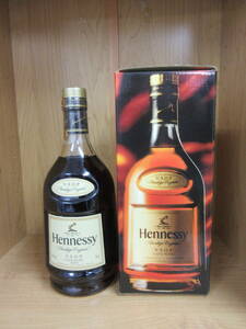 ★☆74754　 Hennessy ヘネシー VSOP Privilege プリヴィレッジ 700ml 40％ コニャック ブランデー☆★