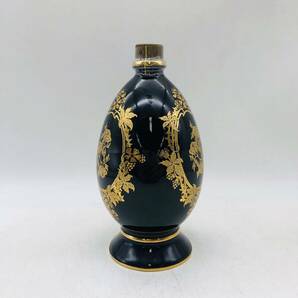 【未開栓】CAMUS SPECIAL RESERVE EGG カミュ スペシャル リザーブ エッグ デキャンタ コニャック 670g BR10299の画像2