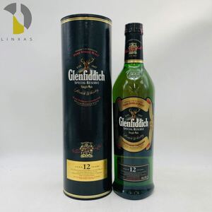 【未開栓】Glenfiddich SPECIAL RESERVE グレンフィディック スペシャルリザーブ 12年 700ml 40％ 箱付き WH48293