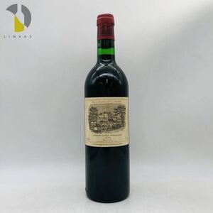 【未開栓】CHATEAU LAFITE ROTHSCHILD シャトー ラフィット ロートシルト 1979 赤ワイン 750ml 15%未満 WI3077