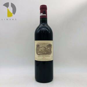 【未開栓】Chateau Lafite Rothschild シャトー・ラフィット・ロートシルト 1997 赤 ワイン 750ml 13％ WI3078