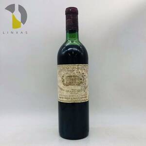 1円～【未開栓】CHATEAU MARGAUX シャトー マルゴー 1971 15％未満 750ml 果実酒 ※ラベル難 WI3079