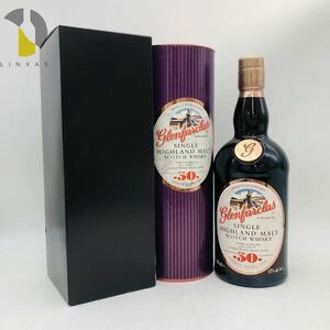 【未開栓】Glenfarclas グレンファークラス 30年 700ml 43％ 筒缶付き WH48884