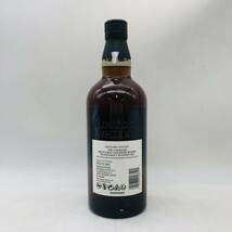 東京都限定発送【未開栓】SUNTORY PEATED MALT SPANISH OAK 山崎ピーテッドモルト スパニッシュオーク 700ml 43% BU3178_画像5